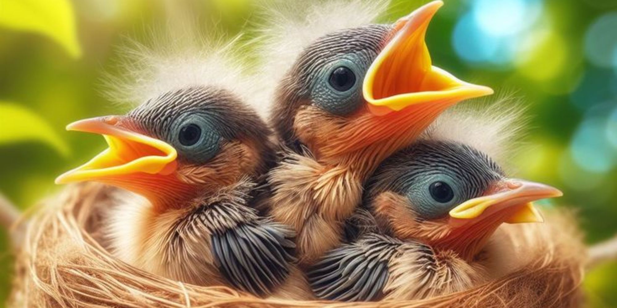 Baby Birds